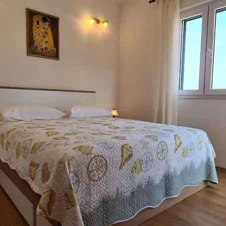 Apartman Sea View *
