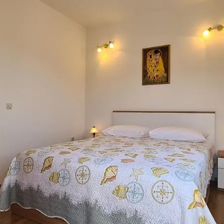 Apartman Sea View *